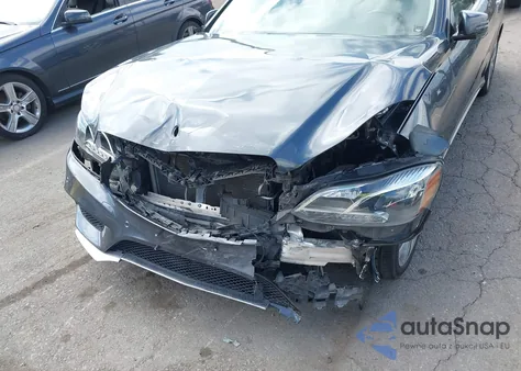 2014 Mercedes-Benz E 350 из США, поврежденный, VIN WDDHF5KB8EA918874